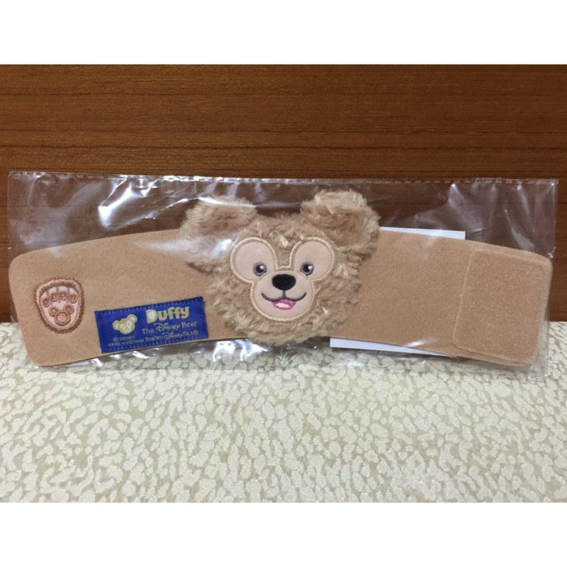 東京迪士尼 海洋 Tokyo Disney Sea 全新 正品 Duffy 達菲 杯套