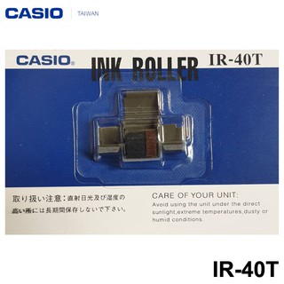 【3CTOWN】含稅 CASIO 原廠 IR-40T 列印式計算機 專用墨球 適用HR-100RC、HR-150RC