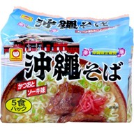 日本沖繩蕎麥泡麵_預購