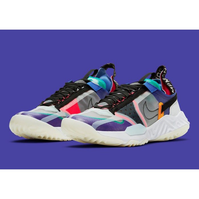 【S.M.P】Nike Air Jordan delta Breathe Multi-Color CW0783-900