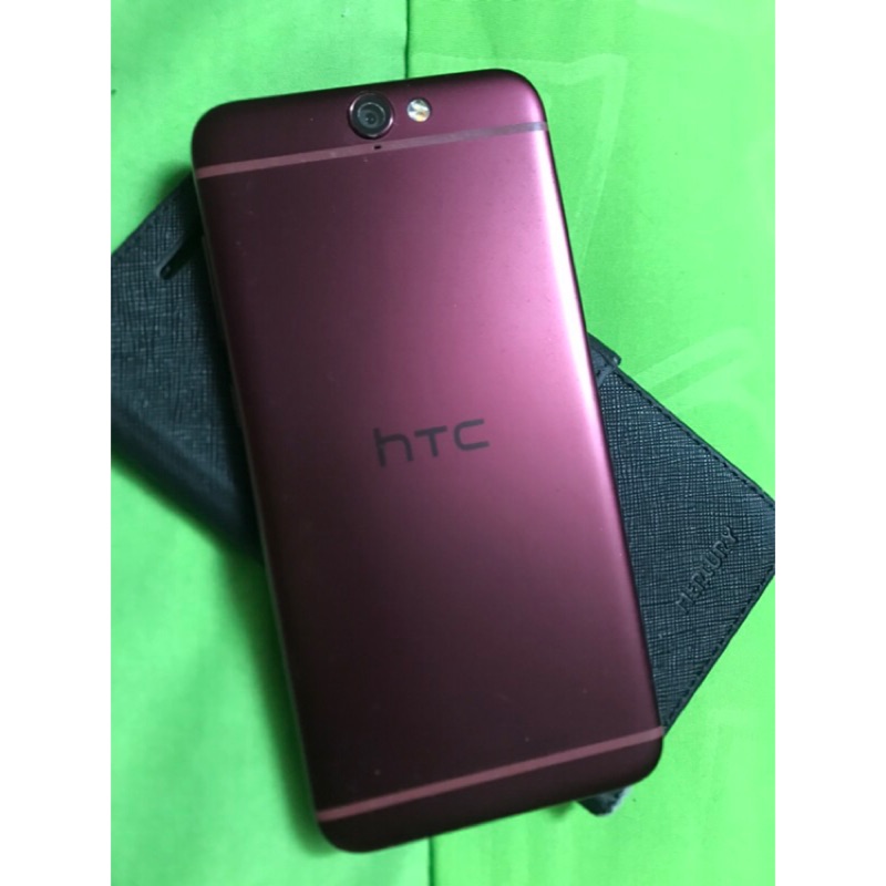 HTC A9 石柳紅 16G 二手備用機