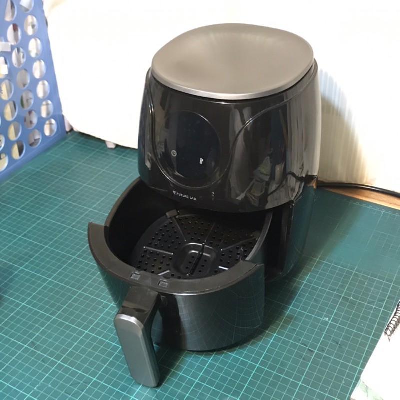 Future Lab 小型氣炸鍋 全新未使用過 功能強大 多種自動料理模式