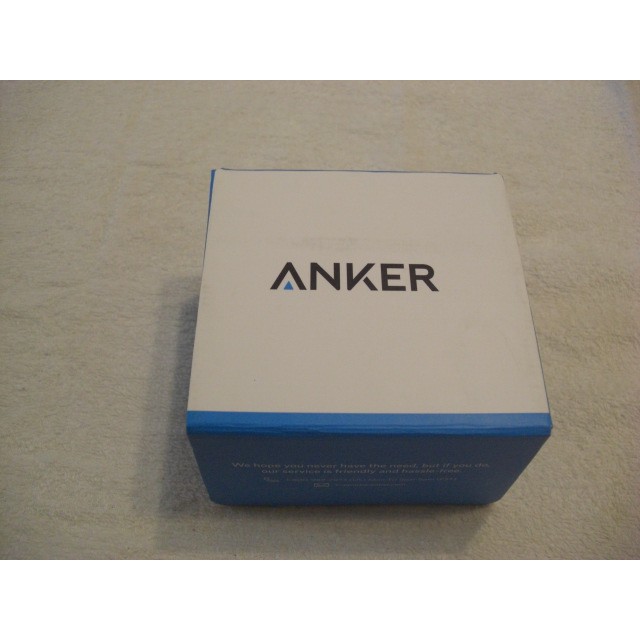 Anker SoundCore mini喇叭 一代