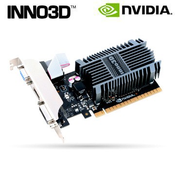 映眾Inno3D GeForce GT 710 1GB