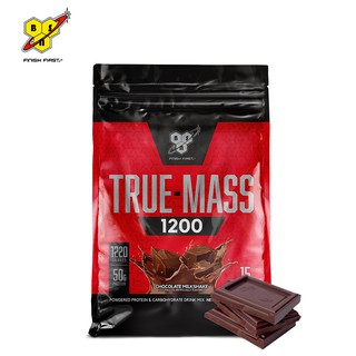 [美國BSN官方授權經銷] Truemass 1200 高熱量乳清蛋白 10磅 乳清 高蛋白 Twinbrothers