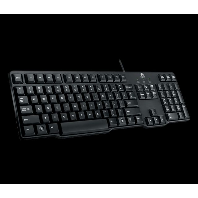 羅技 Logitech K100 lassic 鍵盤