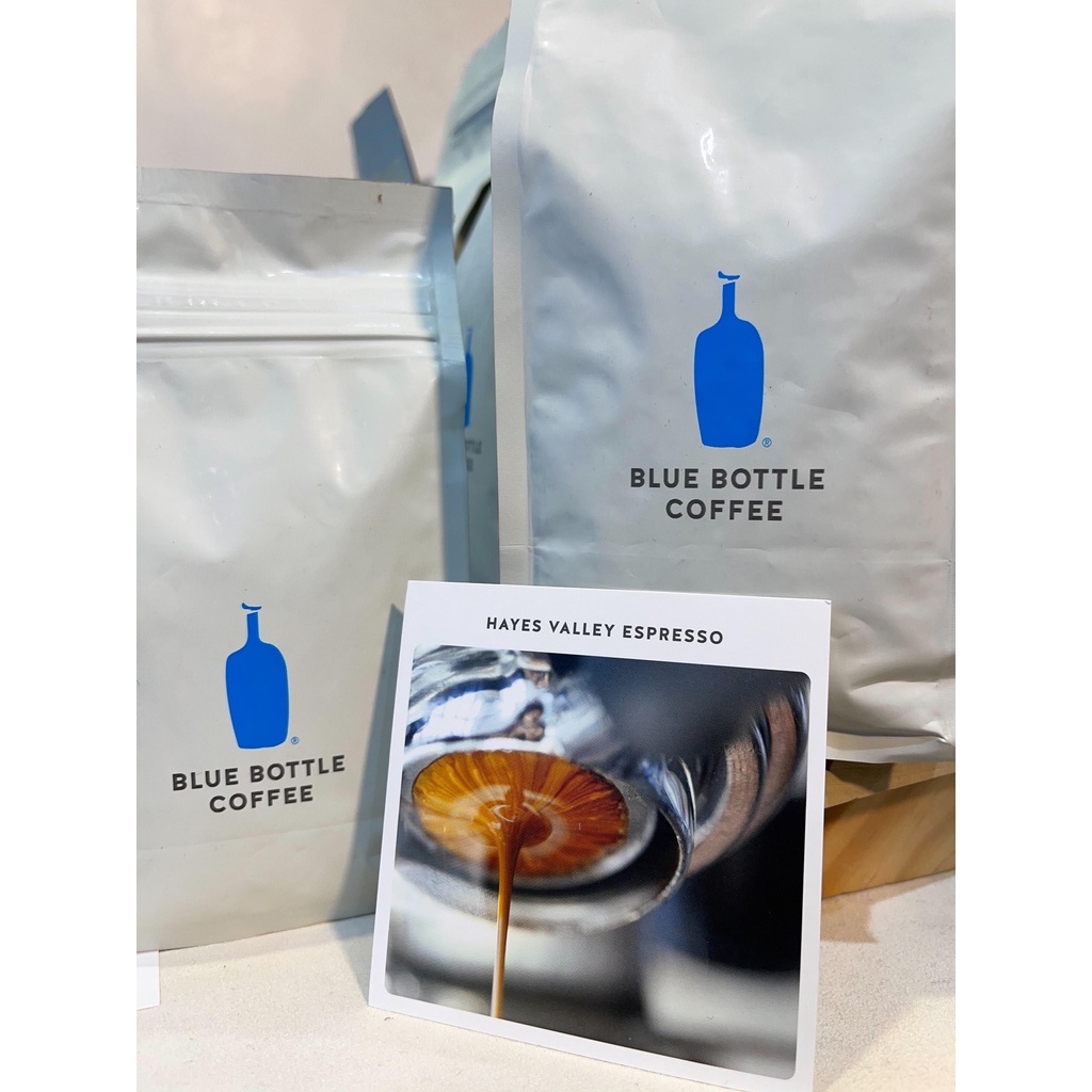 [藍瓶咖啡豆] [新鮮現貨急速配送] 藍瓶咖啡 / 單品咖啡 (6oz/12oz)/咖啡豆Blue Bottle[熱銷]
