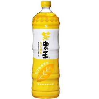 統一 茶裏王台式綠茶(1250ml/瓶)[大買家]