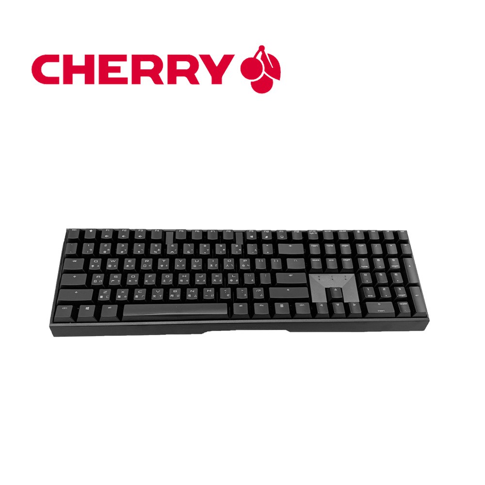 Cherry MX Board 3.0S 紅/青軸 中文/黑色 機械鍵盤 德國工藝 正宗櫻桃 現貨 廠商直送