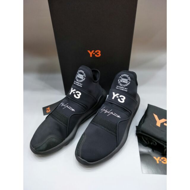 【現貨US9】Y-3 SUBEROU 黑 Y3 鞋 AC7201 US8.5/9/9.5