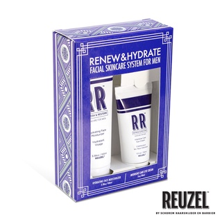 【REUZEL】速效緊急修護眼霜保養禮盒｜GISH Beauty 保濕 乳霜 乳液 眼霜 修護 保養 禮盒