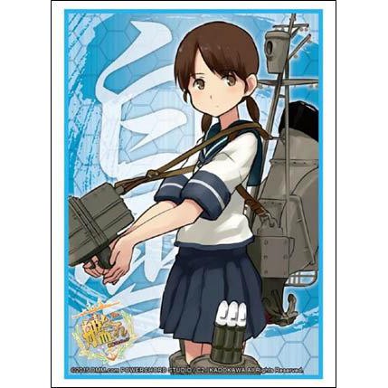 老天順本鋪 現貨bushiroad 卡套hg Vol 927 白雪艦隊收藏艦娘一包60張 蝦皮購物