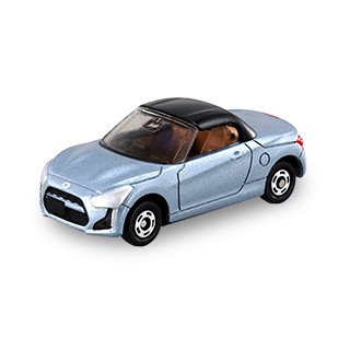 ★【TOMICA】多美小汽車 52 Daihatsu Copen 大發敞篷跑車