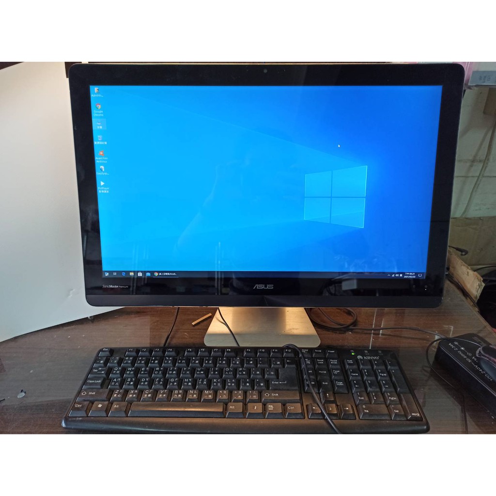ASUS Zen AiO Pro Z220IC i5-6400桌上型電腦<二手良品> | 蝦皮購物