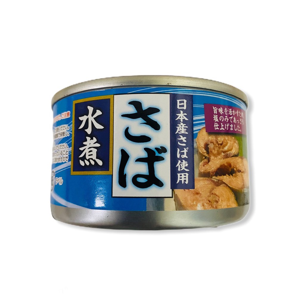Revecreate 水煮鯖魚罐頭120g 蝦皮購物