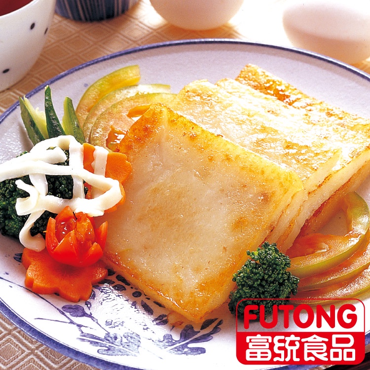 【富統食品】菜頭粿 / 蘿蔔糕12片