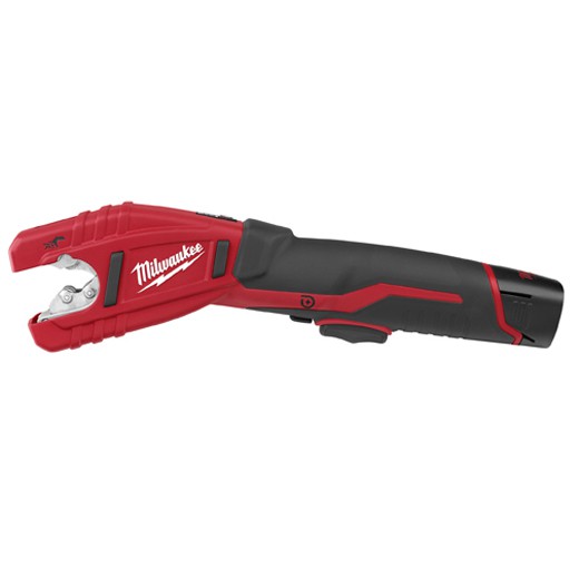 【Power 五金電動工具】（缺貨）美國 米沃奇 Milwaukee 2471-22 12V切銅管機 鋰電 切管機