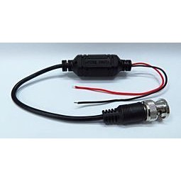 監視器 絞線傳輸器 - 1080P BNC頭-1包10條裝