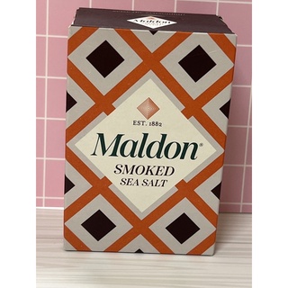 英國馬爾頓煙燻海鹽 蝦皮代開發票 MALDON SMOKED SEA SALT