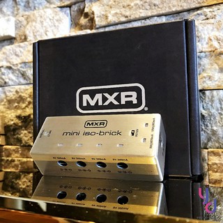 MXR MINI ISO Brick 電源供應器 現貨免運 附 變壓器 電源線 DC BRICK M239