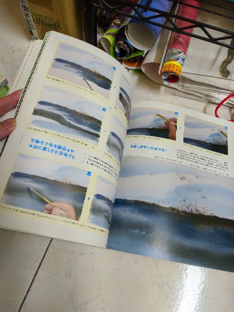 山本二三背景畫集吉ト力 蝦皮購物