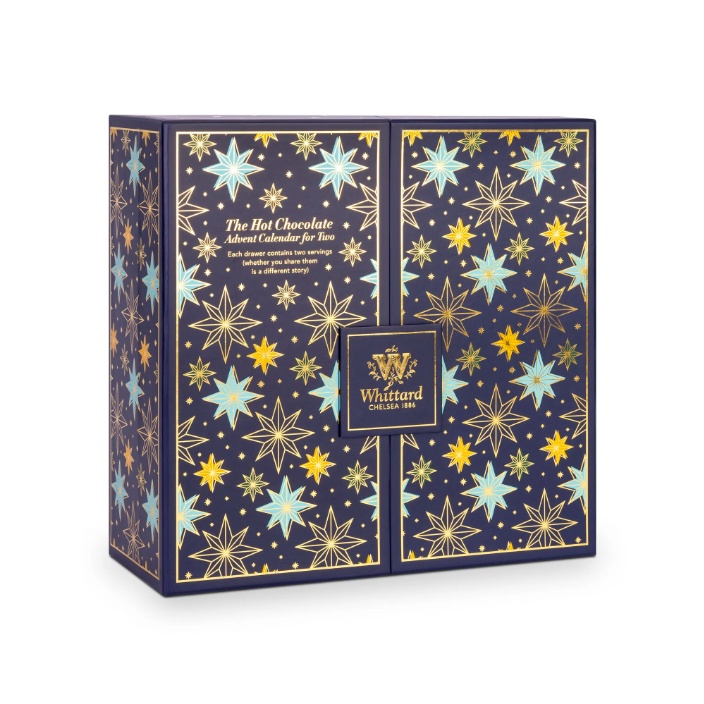| Whittard | 英國 ✨特價✨2021 熱巧克力 熱可可 聖誕倒數日曆 禮盒 聖誕日曆 聖誕月曆 跨年日曆