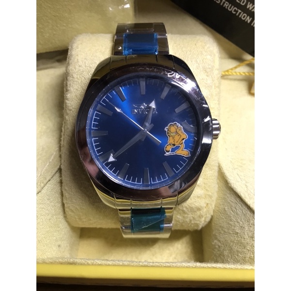 INVICTA-25164 加菲貓限量聯名款第99只（大錶徑42mm)