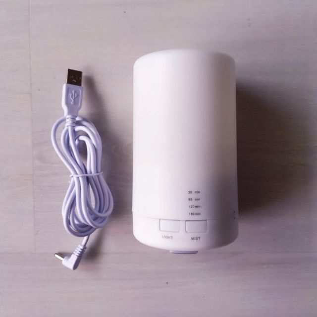 二手 | USB 香氛機 水氧機 加濕器 精油機