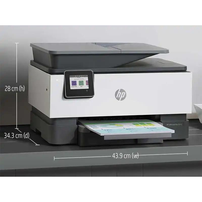 [印表機租賃] HP OfficeJet Pro 9010 All-in-One 多工事務機/印表機