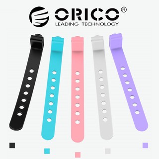 ORICO SG-PH5 矽膠束線帶 (五色一組)