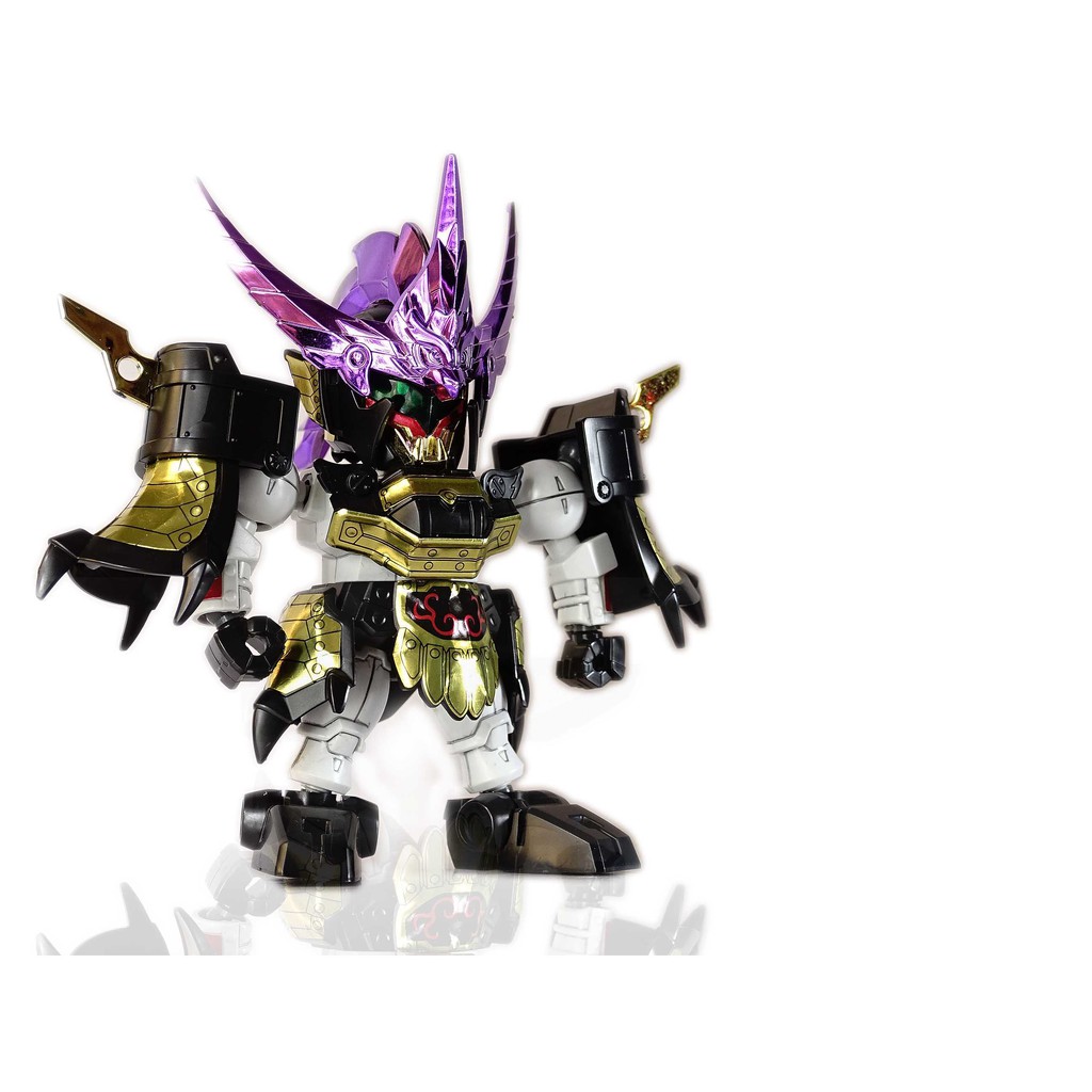 A 126 櫃已組品 Sd三國傳呂布lu Bu 富貴玩具店 蝦皮購物