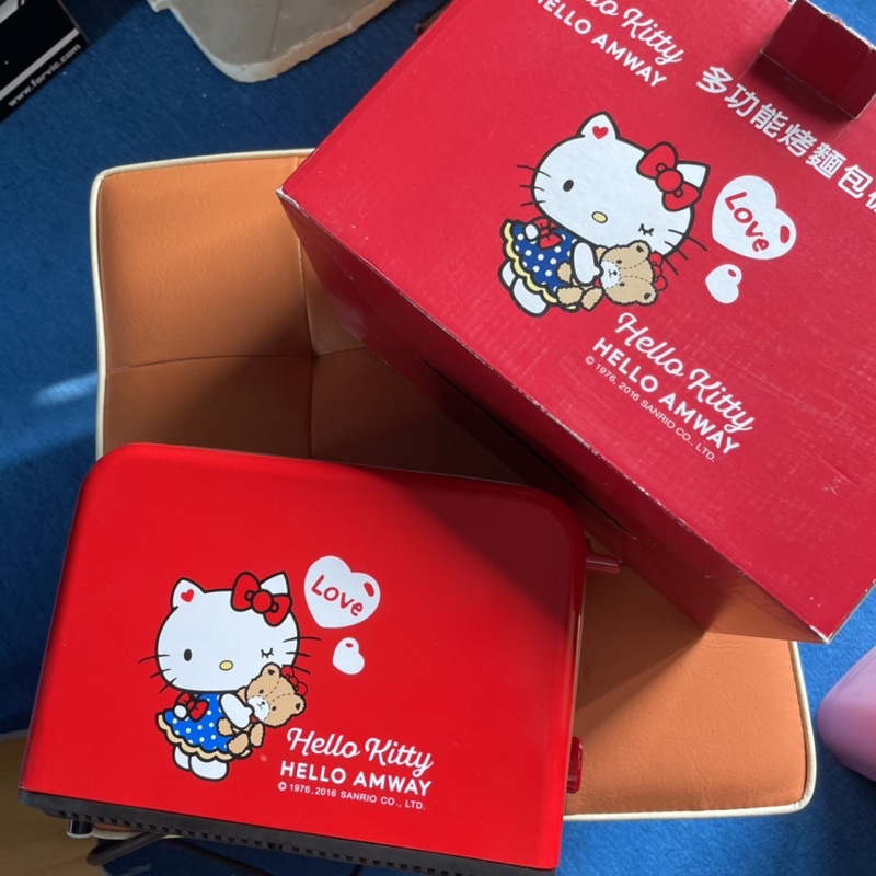 Hello Kitty烤吐司機/烤麵包機