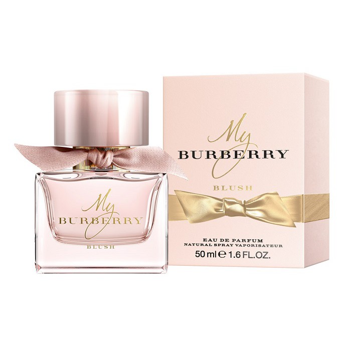 BURBERRY 博柏利 My Burberry Blush 女性淡香精 90ML 50ML 30ML