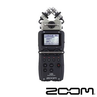 Zoom H5 手持錄音裝置 錄音機 錄音筆 可外接2支麥克風 公司貨