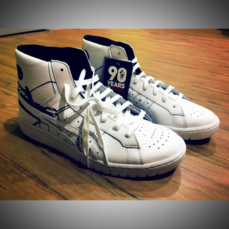 asics tiger disney