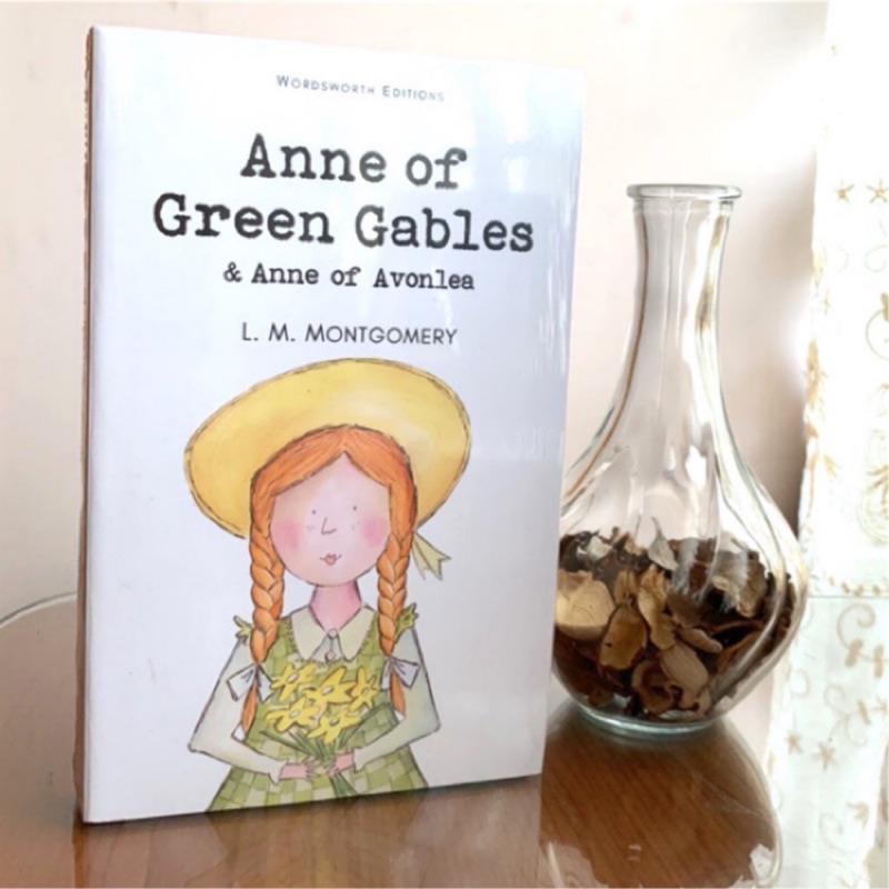 清秀佳人全新原文小說紅髮安妮anne Of Green Gables 英文小說勇敢的安妮novel 蝦皮購物
