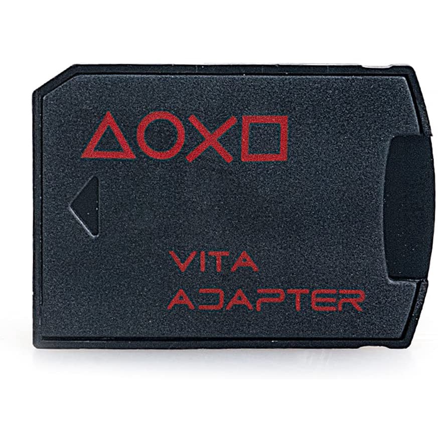1 件替換 2021 年新版 SD2Vita PS Vita 存儲卡棒適配器,Playstation Vita 存儲卡適