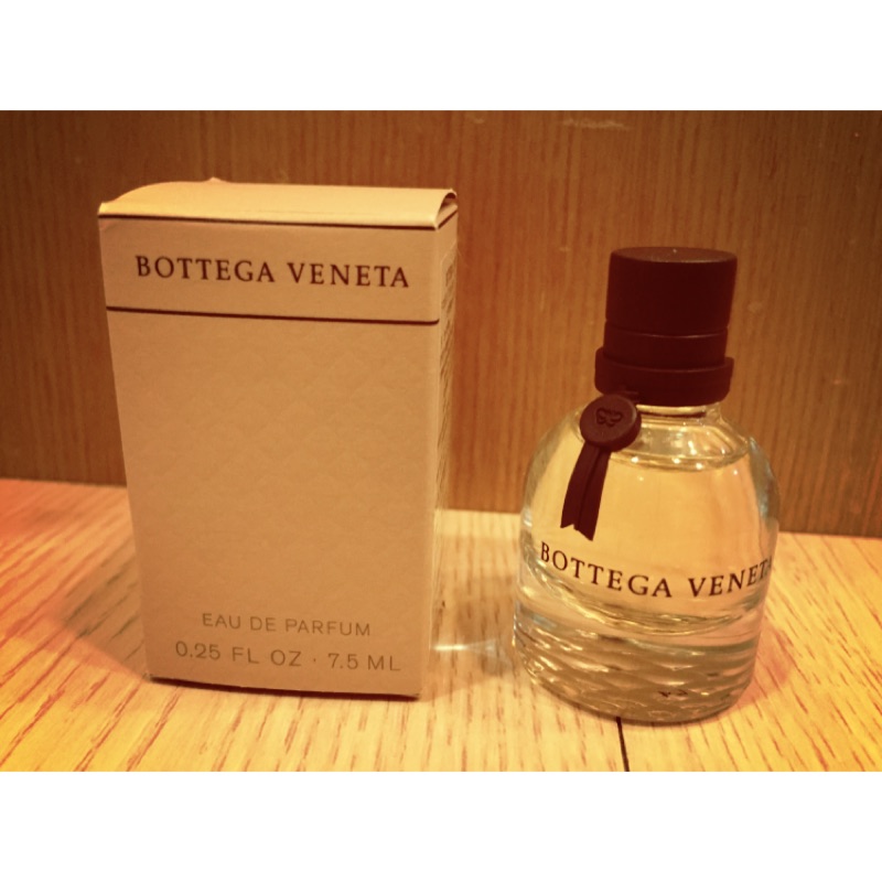 BOTTEGA VENETA 同名女性淡香精 迷你瓶7.5ml