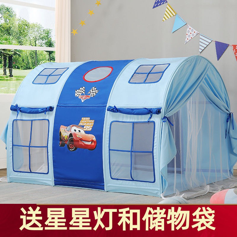 免運費 帐篷儿童室内女孩男孩公主玩具屋小孩秘密基地家用小房子可睡觉 蝦皮購物