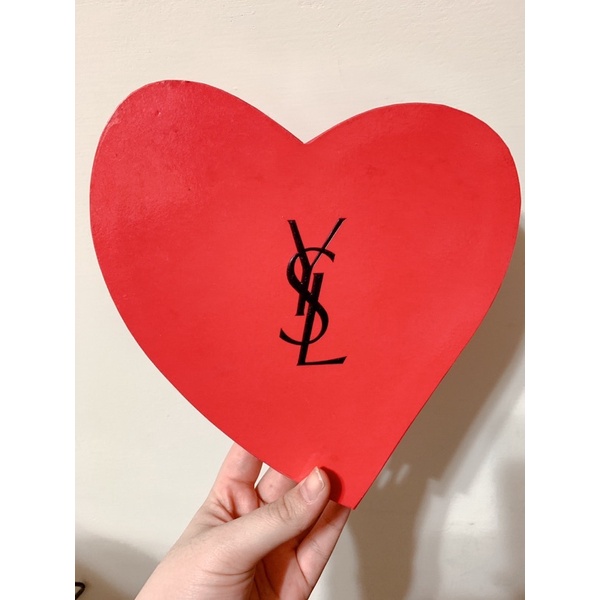 YSL Beauty 口紅紀念盒 禮盒 唇膏收納