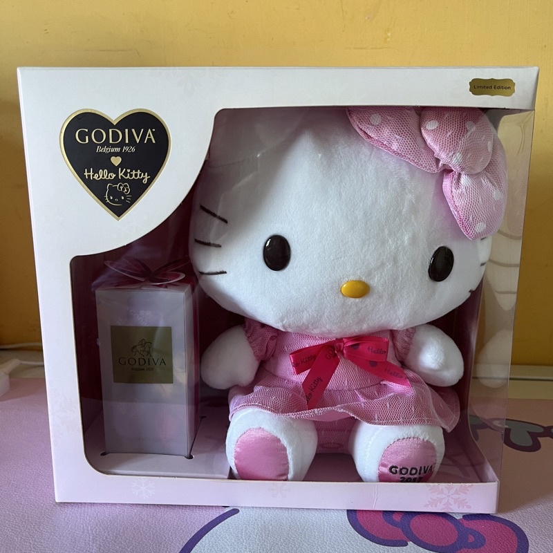 Godiva 2017 Kitty