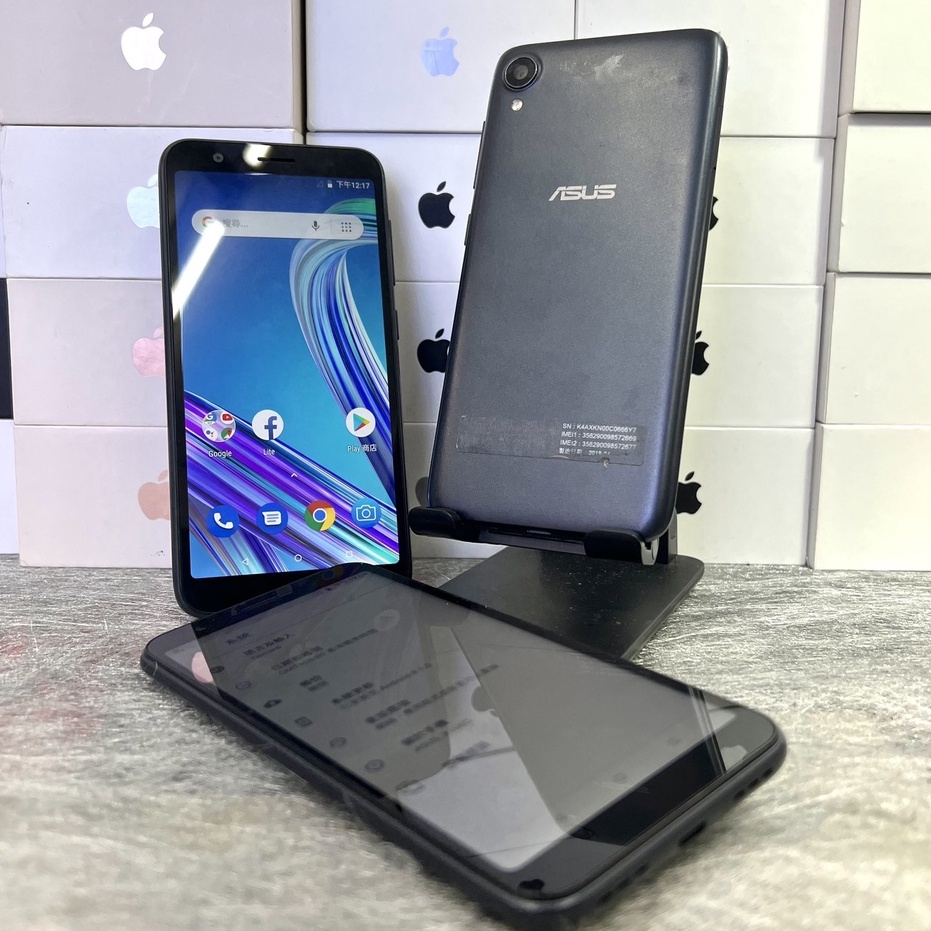 【便宜手機】Asus ZenFone Live L1 1G 16G 5.5吋 ZA550KL X00RD 華碩 二手機