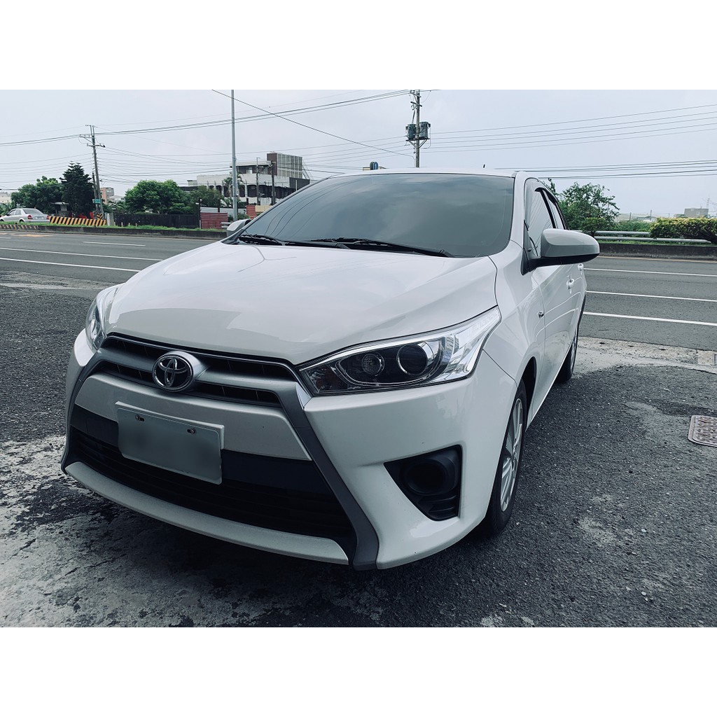 TOYOTA YARIS 隔熱紙 克麗ClearPlex 桑瑪克SUNMARK FSK 可舒您COMSI