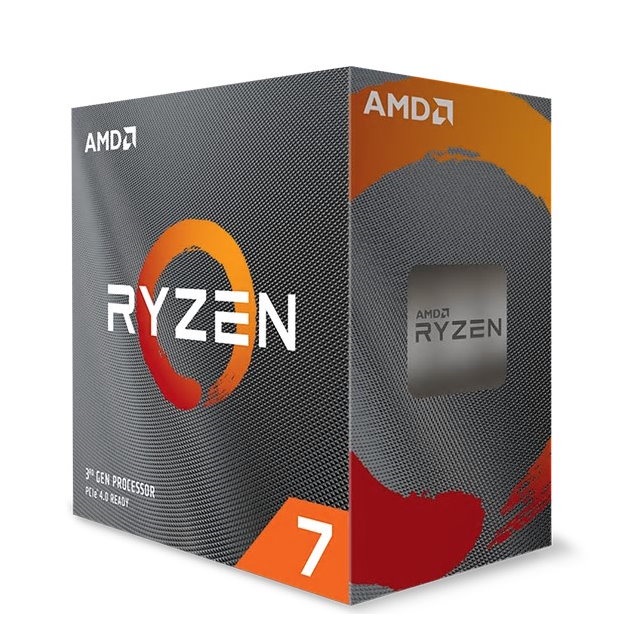 AMD RYZEN7 3800XT  二手無盒 原廠保固中