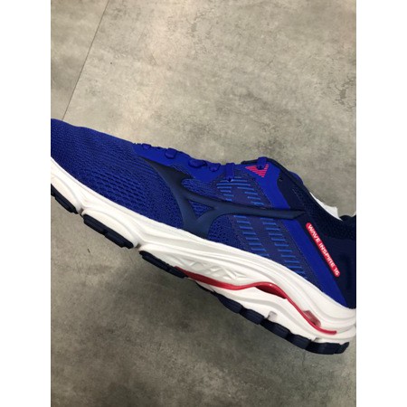 有間店🔹美津濃 MIZUNO  WAVE INSPIRE 16 男款 慢跑鞋 藍  J1GC204427