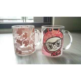 StayReal RockCoco 絕版馬克杯一組