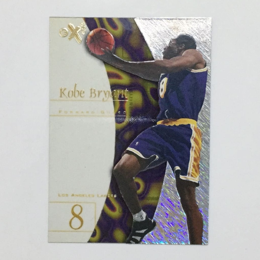 Kobe Bryant 1997 forward guard SkyBox稀有炫彩卡 非 Michael Jordan