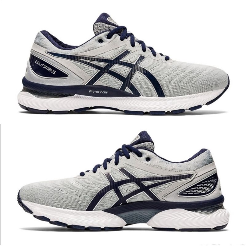 亞瑟士 ASICS GEL-NIMBUS 22 男 高緩衝慢跑鞋 1011A685-025