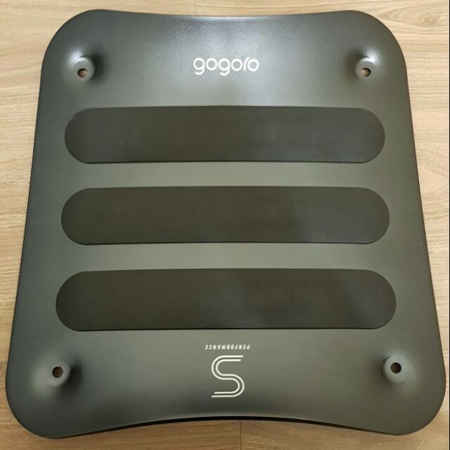 Gogoro 1 鋁合金腳踏墊 蝦皮購物