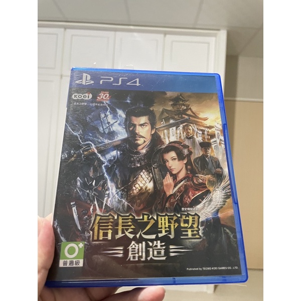 PS4 信長之野望-創造中文版